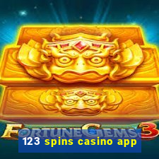 123 spins casino app