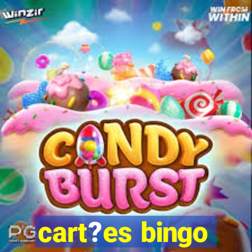 cart?es bingo