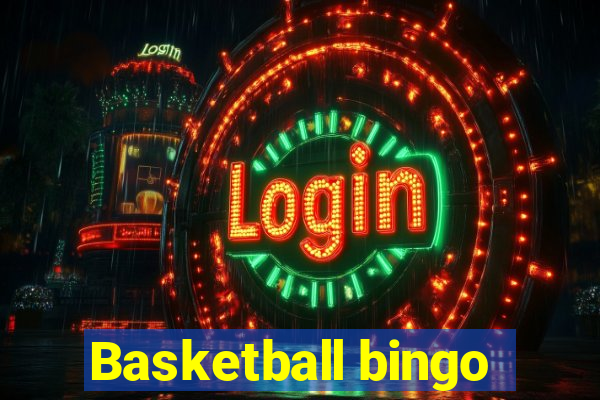 Basketball bingo