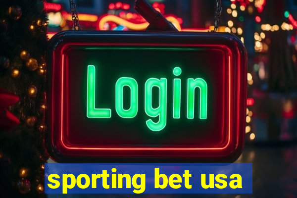 sporting bet usa