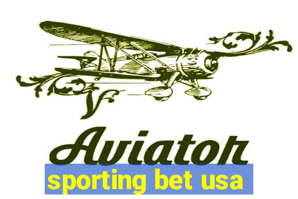 sporting bet usa