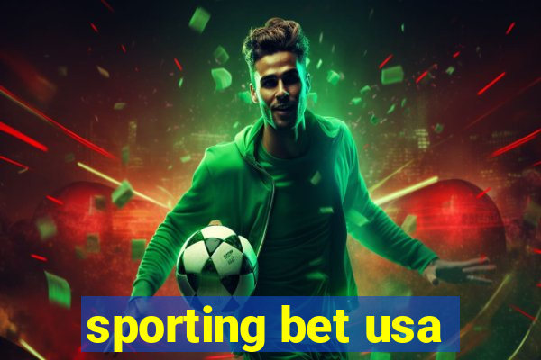 sporting bet usa