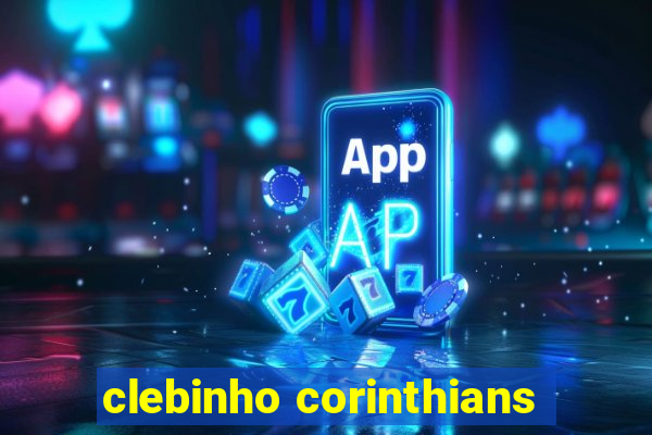 clebinho corinthians