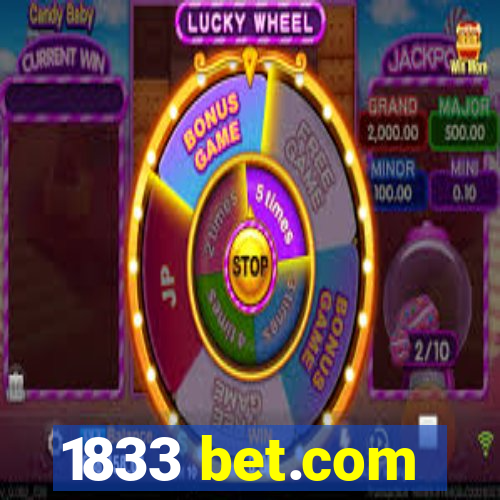 1833 bet.com