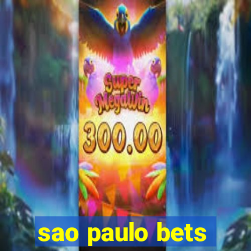 sao paulo bets