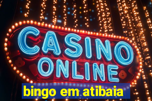 bingo em atibaia