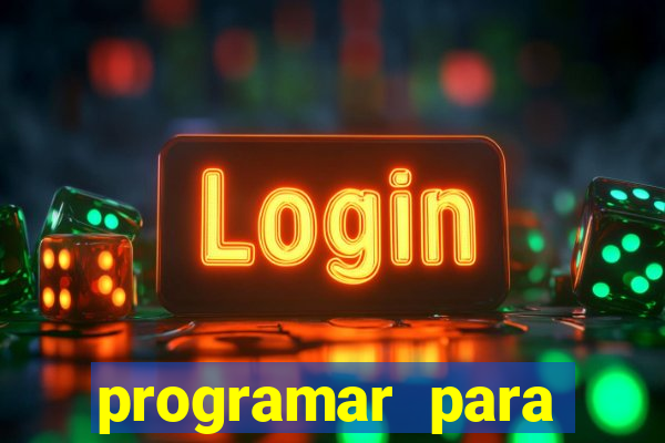 programar para desligar o pc