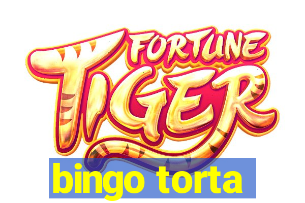 bingo torta