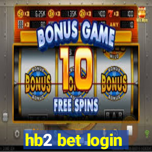 hb2 bet login