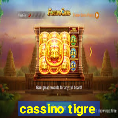 cassino tigre