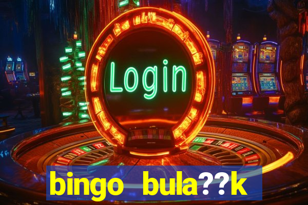 bingo bula??k deterjan? 4 kg