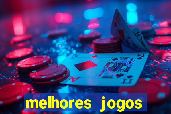 melhores jogos cassino online