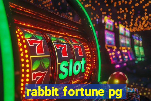 rabbit fortune pg