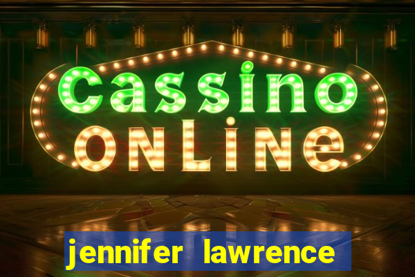 jennifer lawrence the poker house scene