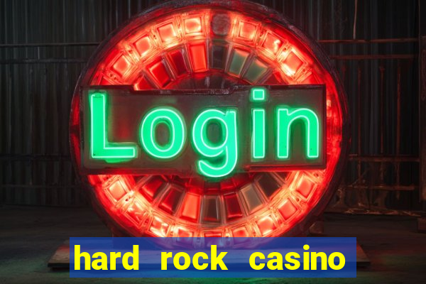 hard rock casino in punta cana