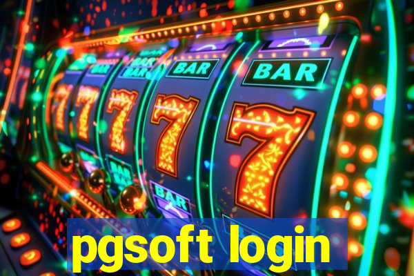 pgsoft login