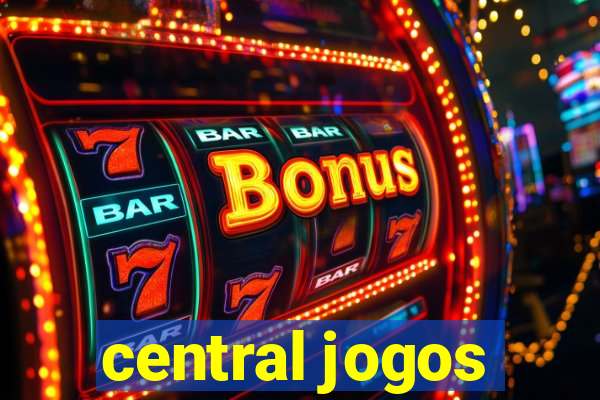 central jogos