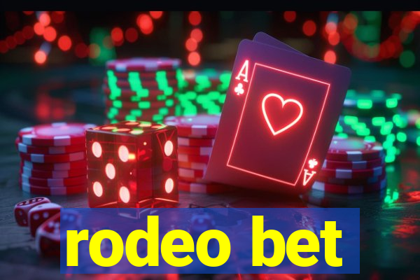 rodeo bet