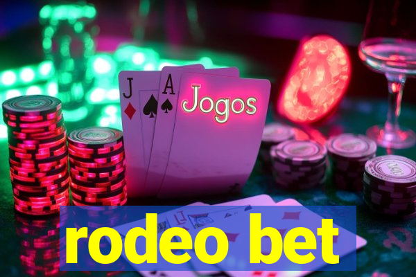 rodeo bet