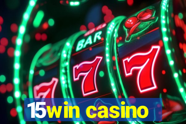 15win casino