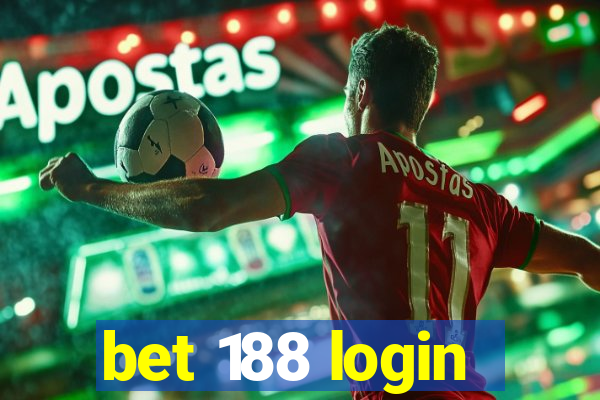 bet 188 login