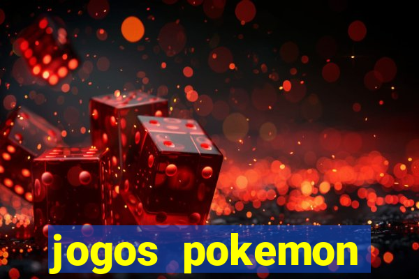 jogos pokemon branco e preto