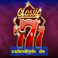 calend谩rio de pesca 2024