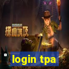 login tpa