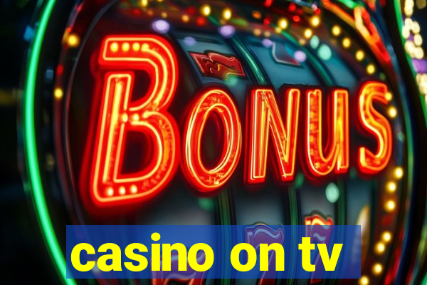 casino on tv