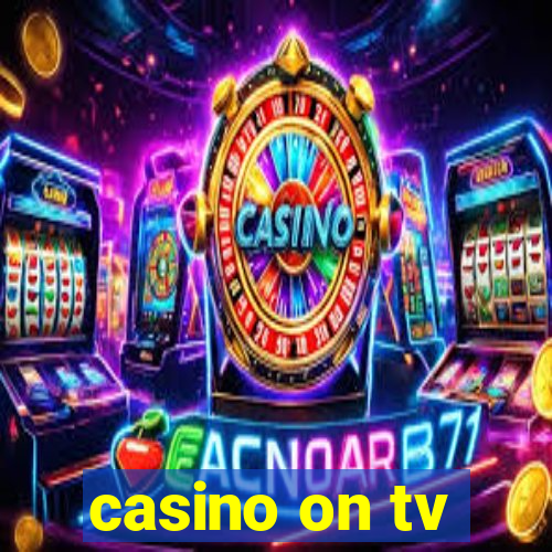 casino on tv