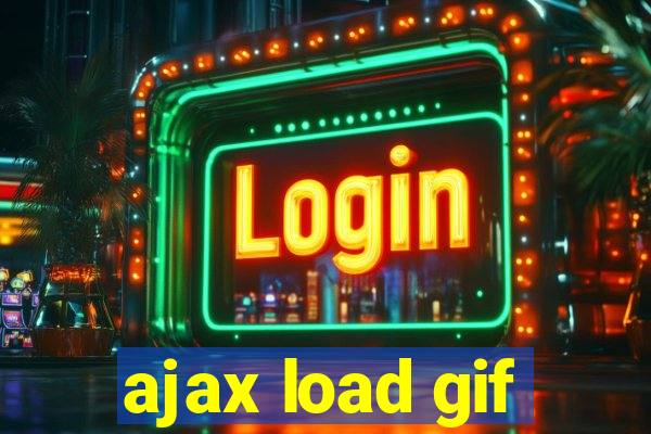 ajax load gif