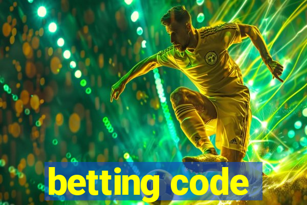 betting code