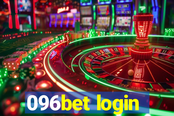 096bet login