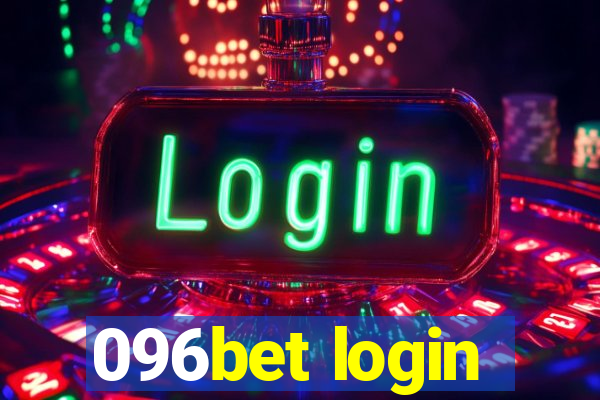 096bet login