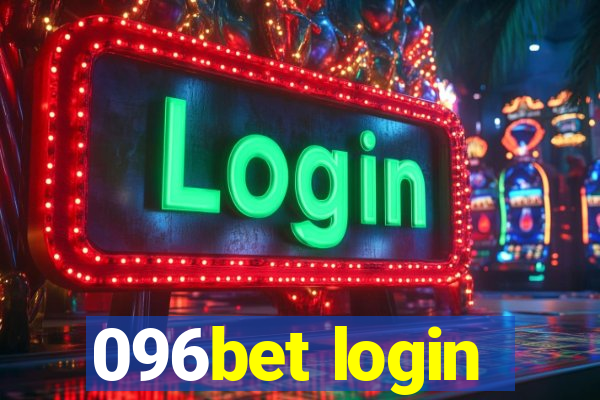 096bet login