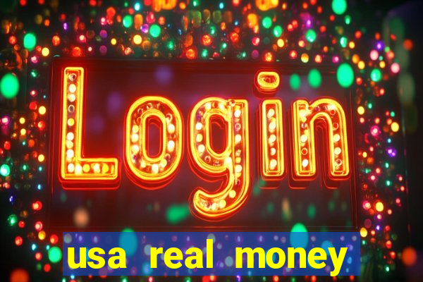 usa real money online casinos