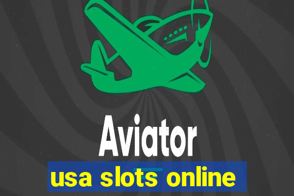 usa slots online