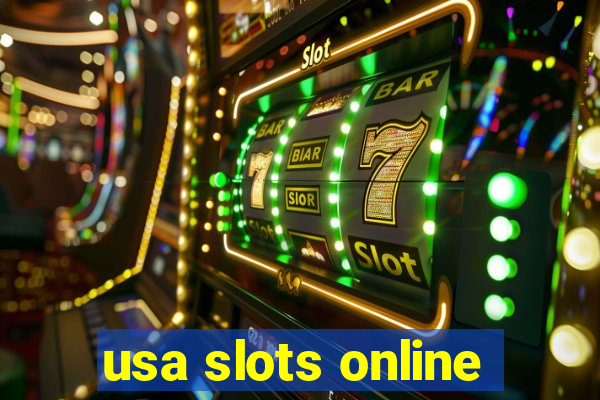 usa slots online