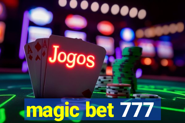 magic bet 777