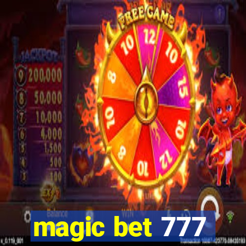 magic bet 777