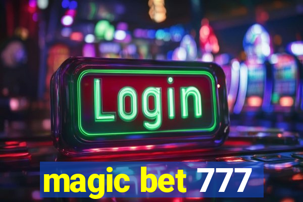 magic bet 777