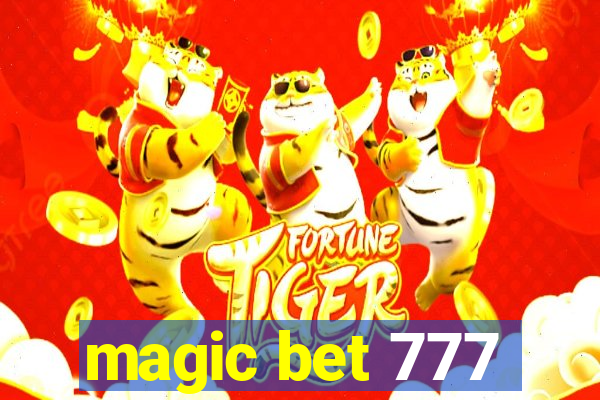 magic bet 777