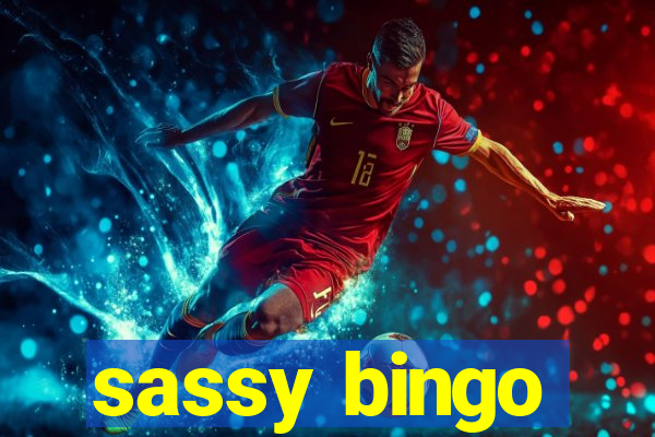 sassy bingo