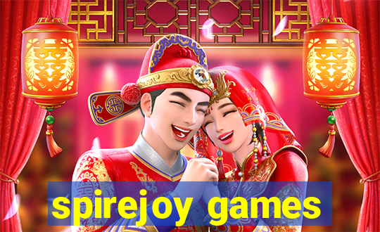 spirejoy games