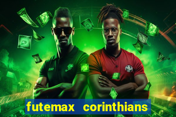 futemax corinthians e cruzeiro