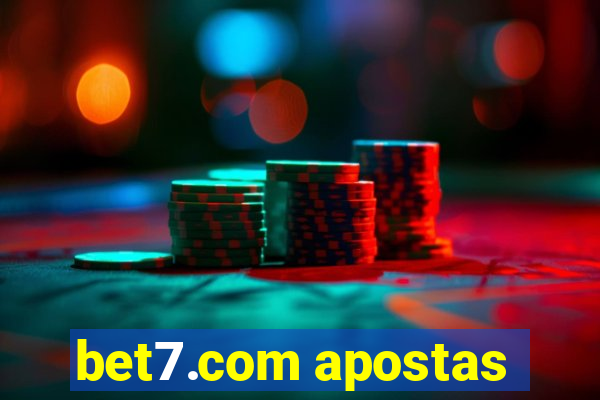 bet7.com apostas