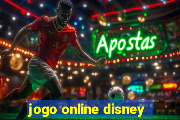 jogo online disney