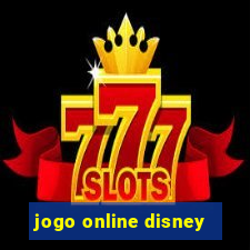 jogo online disney