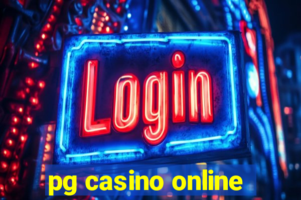 pg casino online