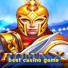 best casino game